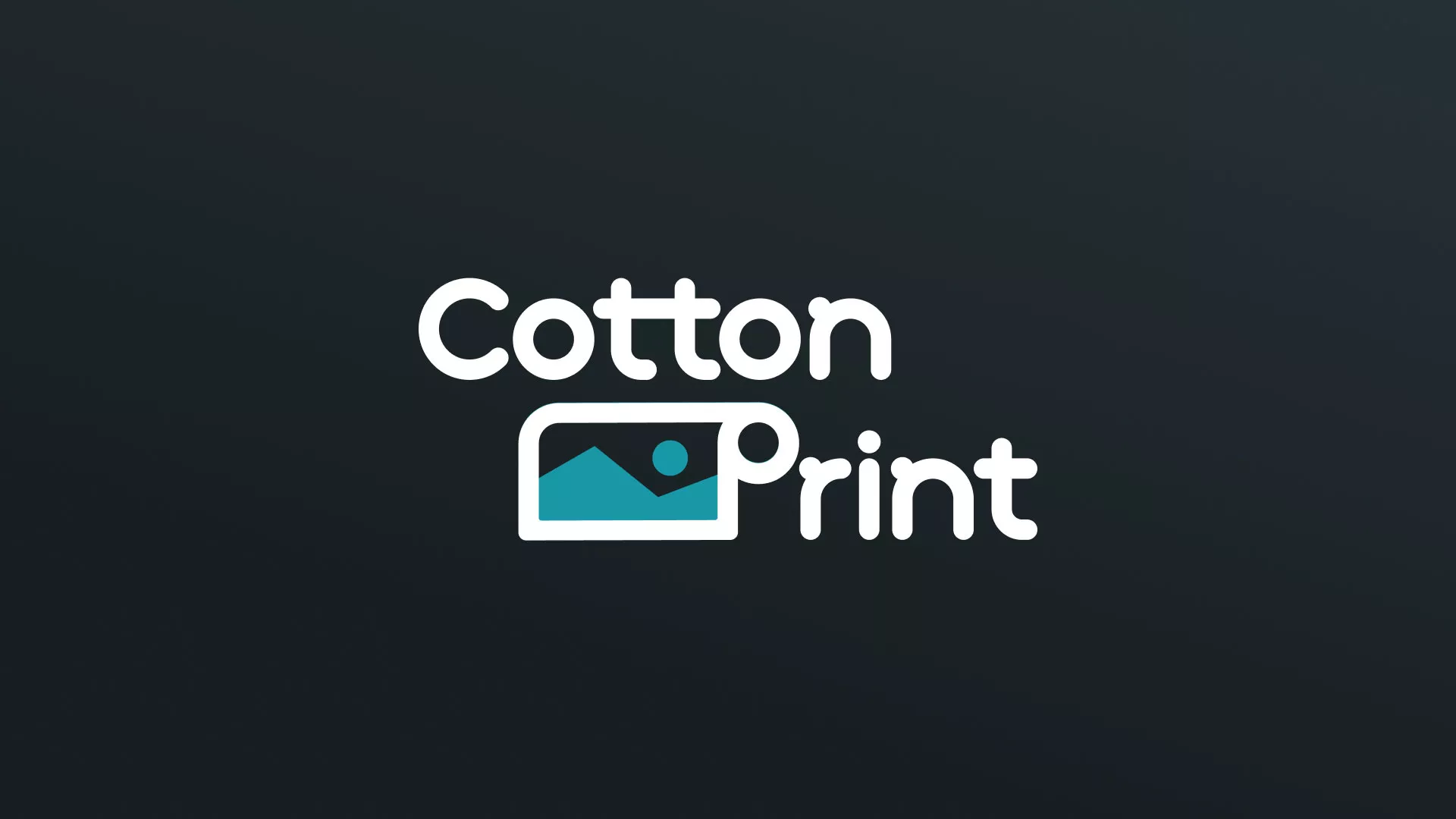 Разработка логотипа в Тырныаузе для компании «CottonPrint»
