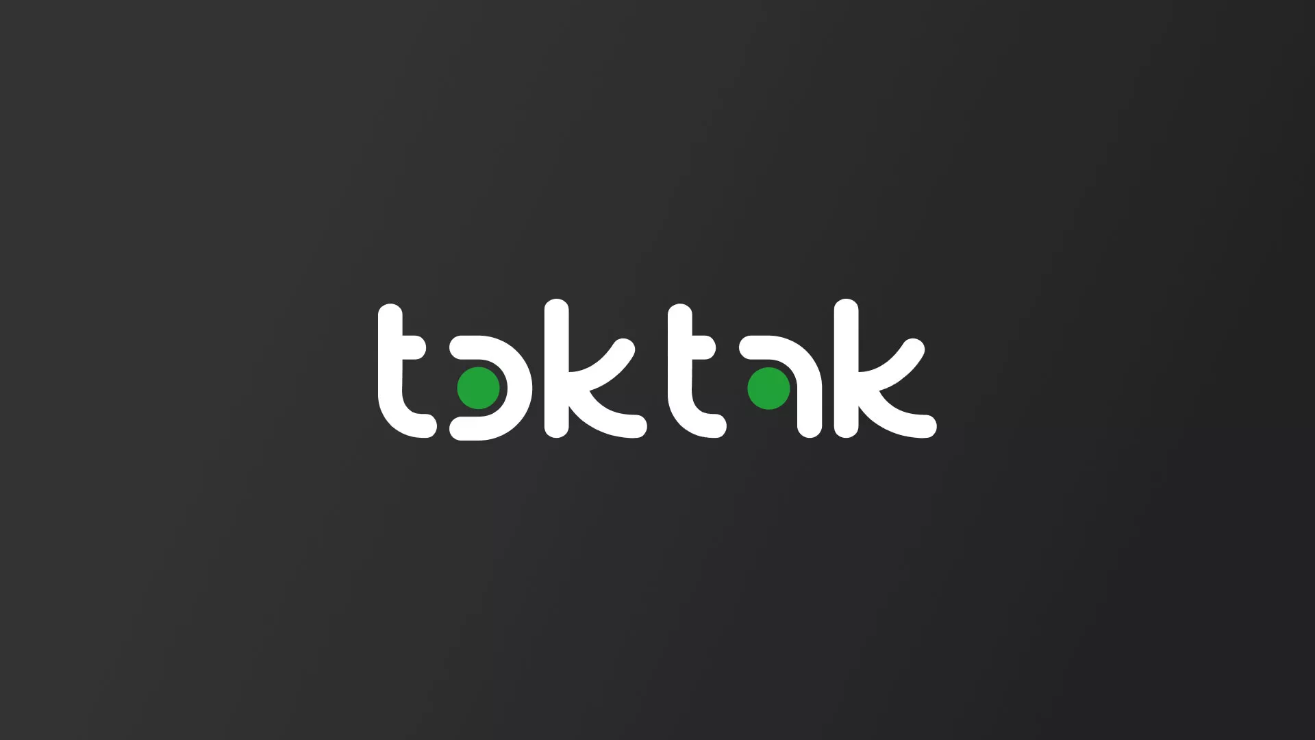 Разработка логотипа компании «Ток-Так» в Тырныаузе