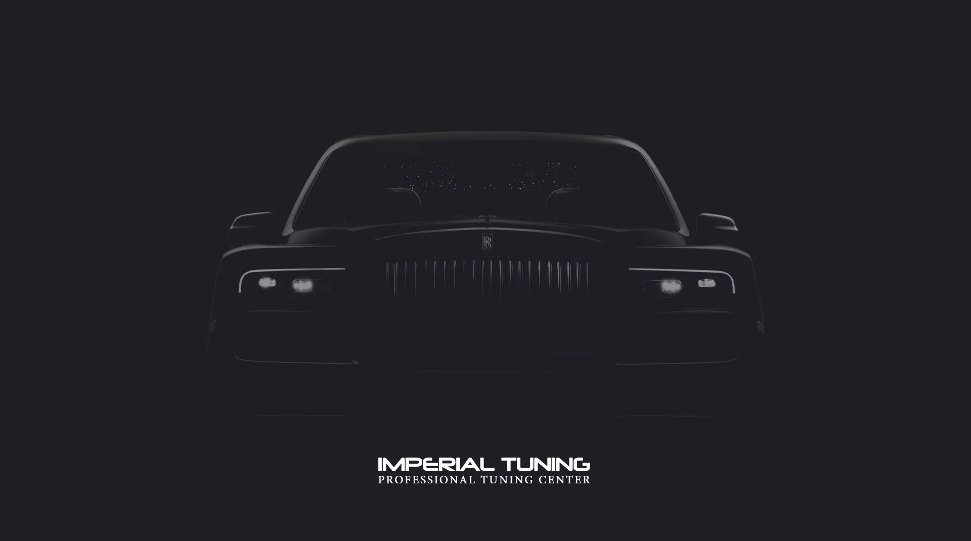 Создание сайта тюнинг-ателье «Imperial Tuning» в Тырныаузе