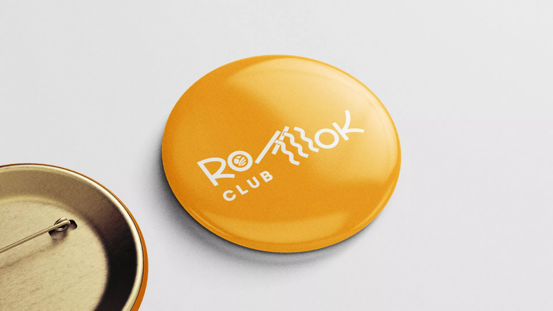 Создание логотипа в Тырныаузе для суши-бара «Roll Wok Club» Создание логотипа в Тырныаузе для суши-бара «Roll Wok Club»
